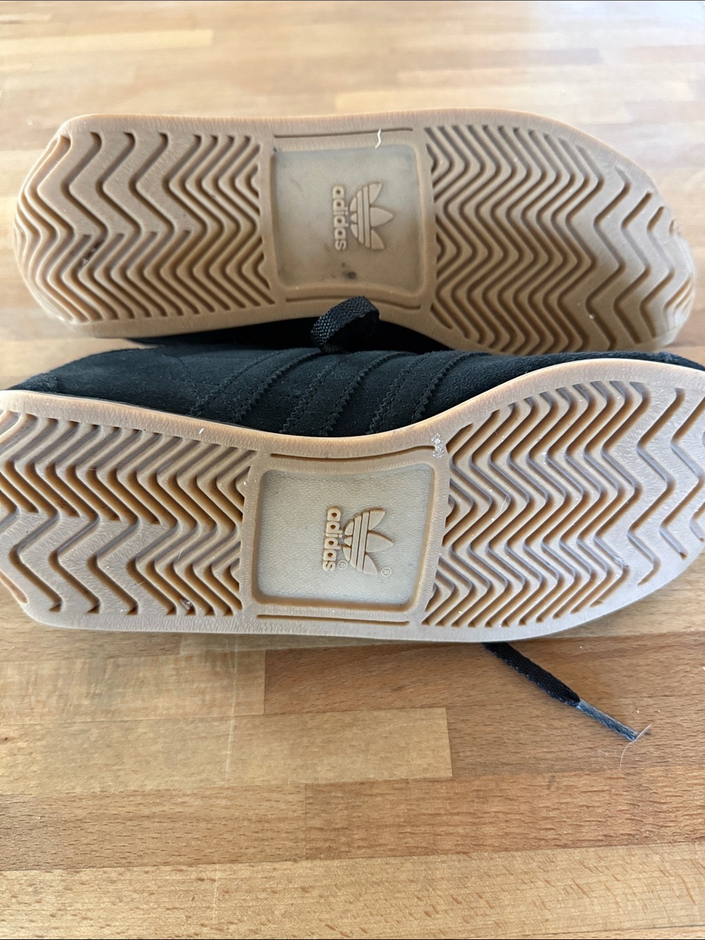 Adidas + Khaite Gum Sole Retro Sneaker - Picture 6 of 6
